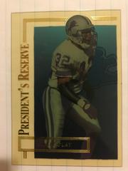 Willie Clay #259 Football Cards 1996 Collector's Edge President's Reserve Prices