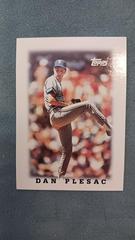 Dan Plesac Baseball Cards 1988 Topps Mini League Leaders Prices