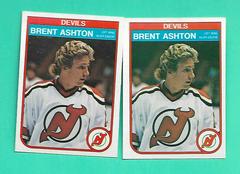 Brent Ashton #135 Hockey Cards 1982 O-Pee-Chee Prices