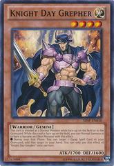 Knight Day Grepher YuGiOh Shadow Specters Prices
