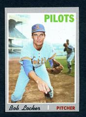 Bob Locker #249 Baseball Cards 1970 Topps Prices