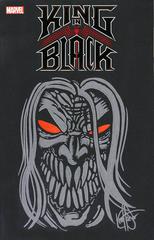 King in Black [Haeser Sketch] Comic Books King in Black Prices