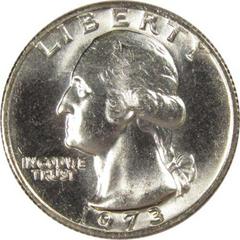 1973 Coins Washington Quarter Prices