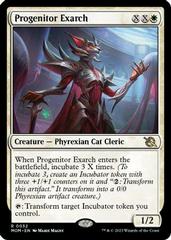 Progenitor Exarch #32 Magic March of the Machine Prices