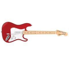 Rock Band 4 Wireless Fender Stratocaster Guitar Controller [Red] Playstation 4 Prices
