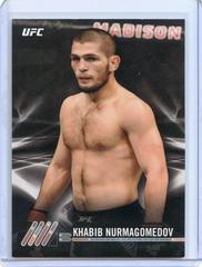 Khabib Nurmagomedov Ufc Cards 2017 Topps UFC Knockout Prices