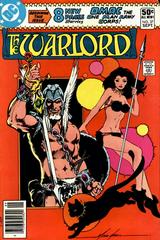 Warlord #37 (1980) Comic Books Warlord Prices