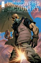 Undiscovered Country [Comics Odyssey] #1 (2019) Comic Books Undiscovered Country Prices