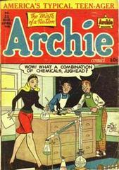 Archie #31 (1948) Comic Books Archie Prices