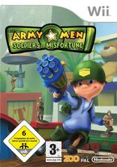 Army Men: Soldiers of Misfortune PAL Wii Prices