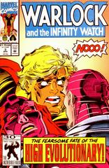 Main Image | Warlock and the Infinity Watch Comic Books Warlock and the Infinity Watch