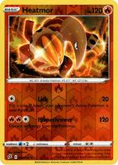 Heatmor [Reverse Holo] #34 Pokemon Rebel Clash Prices