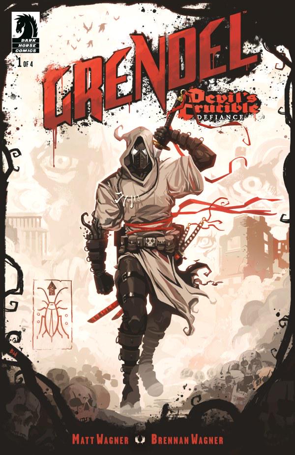 Grendel: Devil's Crucible - Defiance [Wagner] #1 (2024) Comic Books Grendel: Devil's Crucible - Defiance