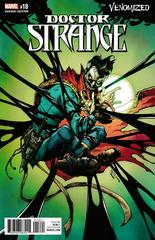 Doctor Strange [Venomized] #18 (2017) Comic Books Doctor Strange Prices