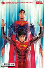 Adventures of Superman: Jon Kent [Timms] #2 (2023) Comic Books Adventures of Superman: Jon Kent Prices