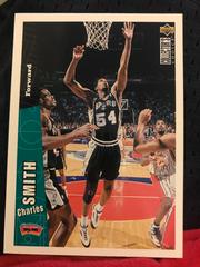 Charles Smith Basketball Cards 1996 Collector's Choice Prices