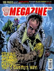 Judge Dredd Megazine #208 (2003) Comic Books Judge Dredd: Megazine Prices