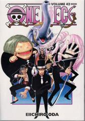 One Piece Vol. 42 [Paperback] Comic Books One Piece Prices