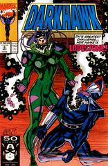 Darkhawk #8 (1991) Comic Books Darkhawk Prices