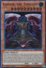 Kamion, the Timelord YuGiOh Battles of Legend: Light's Revenge Prices