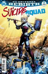 Suicide Squad [Variant] #25 (2017) Comic Books Suicide Squad Prices