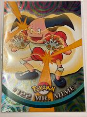 Mr. Mime [Foil] Pokemon 2000 Topps TV Prices
