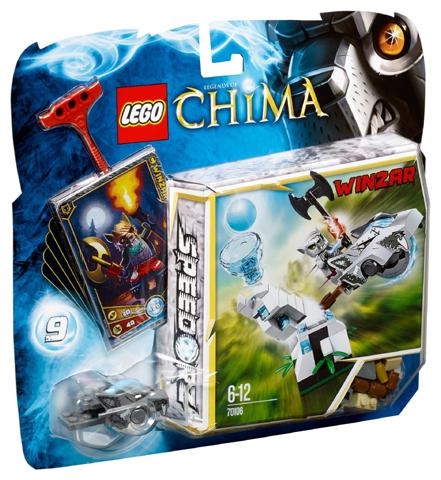 Ice Tower #70106 LEGO Legends of Chima