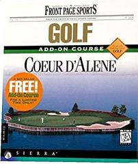Front Page Sports Golf Add-On Course: Coeur d'Alene PC Games Prices