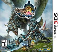 Monster Hunter 3 Ultimate Nintendo 3DS Prices