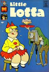 Little Lotta #36 (1961) Comic Books Little Lotta Prices