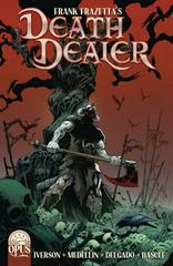 Frank Frazetta's Death Dealer #14 (2023) Comic Books Frank Frazetta's Death Dealer Prices