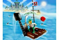 LEGO Set | Catapult Raft LEGO 4 Juniors