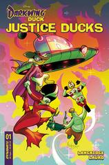 Justice Ducks #1 (2024) Comic Books Justice Ducks Prices