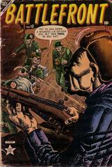 Battlefront #13 (1953) Comic Books Battlefront Prices