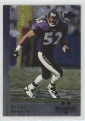 Ray Lewis #131 Football Cards 1997 Upper Deck Black Diamond Prices