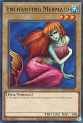 Enchanting Mermaid LOB-EN084 YuGiOh Legend of Blue Eyes White Dragon: 25th Anniversary Prices