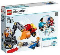 Tech Machines #45015 LEGO Educational Prices
