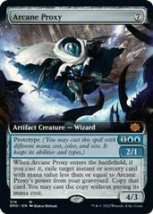 Arcane Proxy [Extended Art] #319 Magic Brother's War Prices