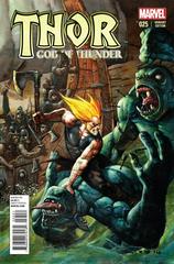 Thor: God of Thunder [Bisley] Comic Books Thor: God of Thunder Prices