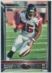 Antoine Smith #37 Football Cards 2015 Topps Prices