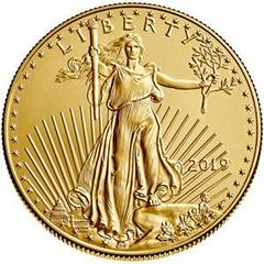 2019 W [PROOF] Coins $25 American Gold Eagle Prices