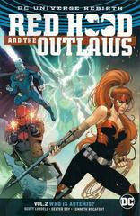 Who Is Artemis? Comic Books Red Hood and the Outlaws Prices