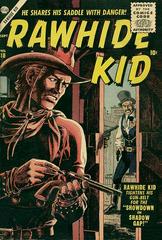 Rawhide Kid #10 (1956) Comic Books Rawhide Kid Prices