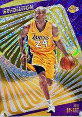 Kobe Bryant Basketball Cards 2015 Panini Revolution Prices