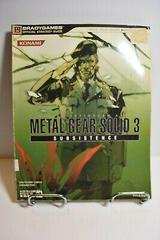 Metal Gear Solid 3: Subsistence [BradyGames] Strategy Guide Prices