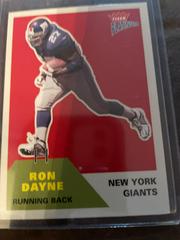 Ron Dayne #88 Football Cards 2002 Fleer Platinum Prices