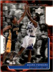 Quincy Lewis Basketball Cards 1999 Upper Deck Prices
