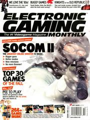 Electronic Gaming Monthly [Issue 171] Electronic Gaming Monthly Prices