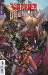 Vampirella / Dejah Thoris Comic Books Vampirella / Dejah Thoris Prices