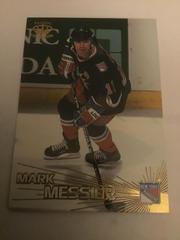 Mark Messier #11 Hockey Cards 1997 Pacific Crown Prices